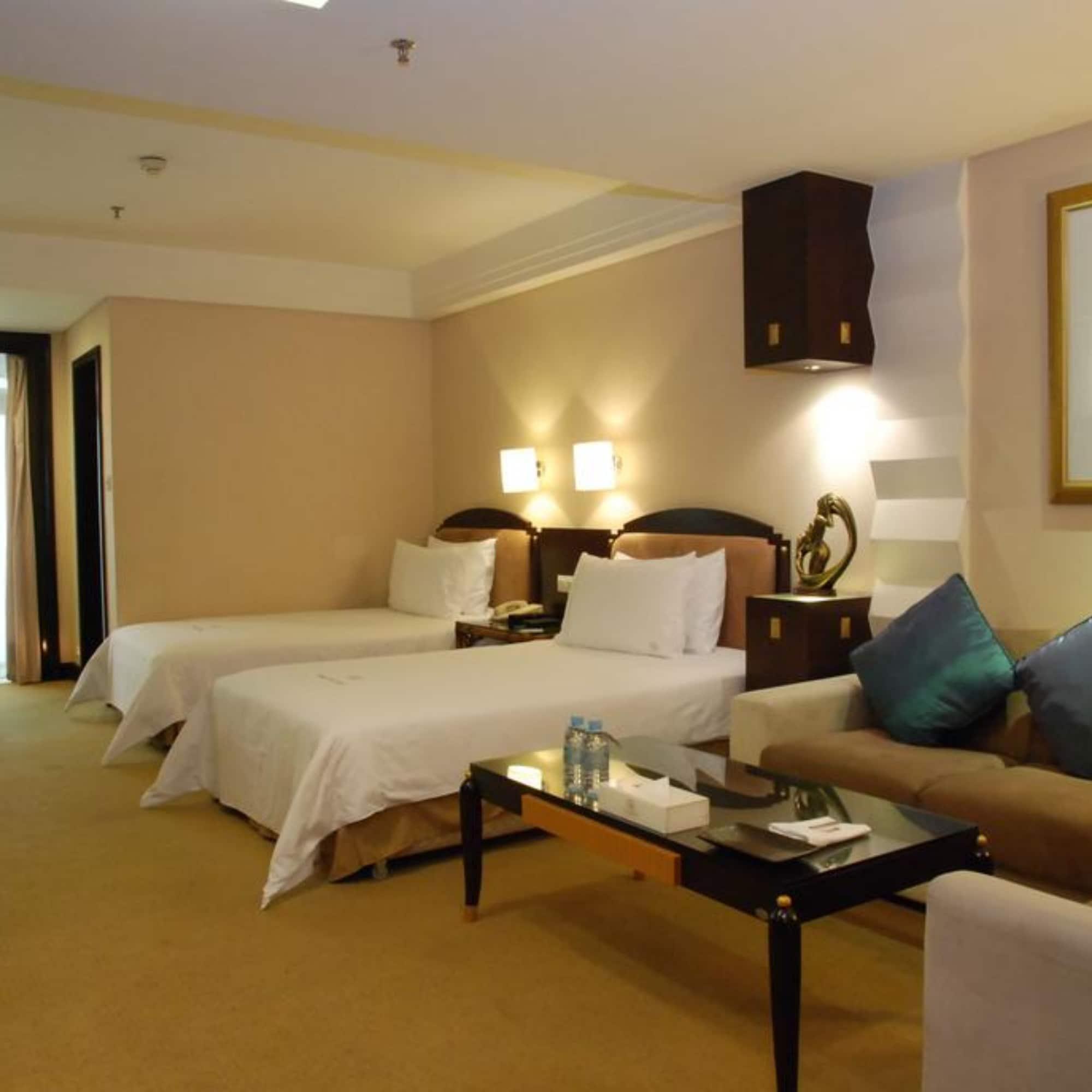 东莞君兰酒店 Grand Land Hotel Dongguan (Guangdong) Exterior foto