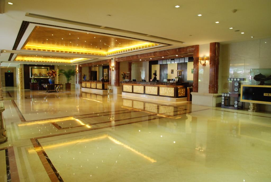 东莞君兰酒店 Grand Land Hotel Dongguan (Guangdong) Exterior foto