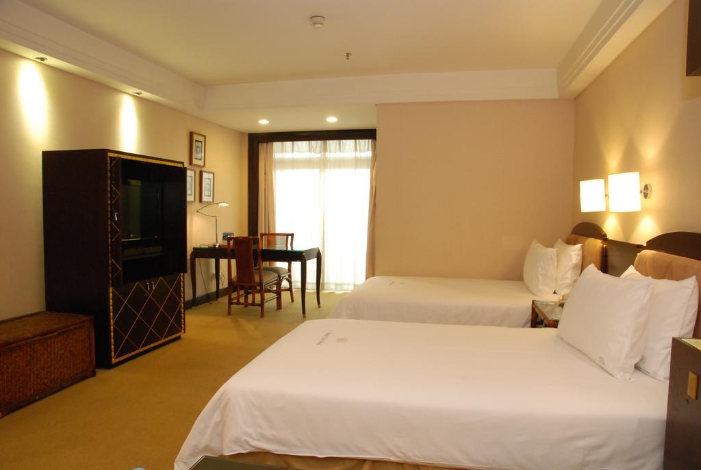 东莞君兰酒店 Grand Land Hotel Dongguan (Guangdong) Exterior foto