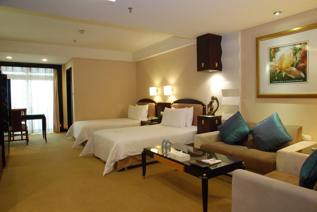 东莞君兰酒店 Grand Land Hotel Dongguan (Guangdong) Exterior foto