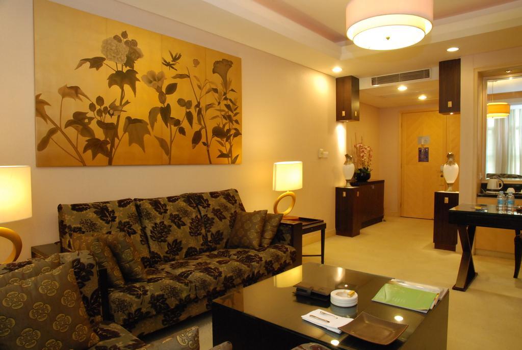 东莞君兰酒店 Grand Land Hotel Dongguan (Guangdong) Exterior foto