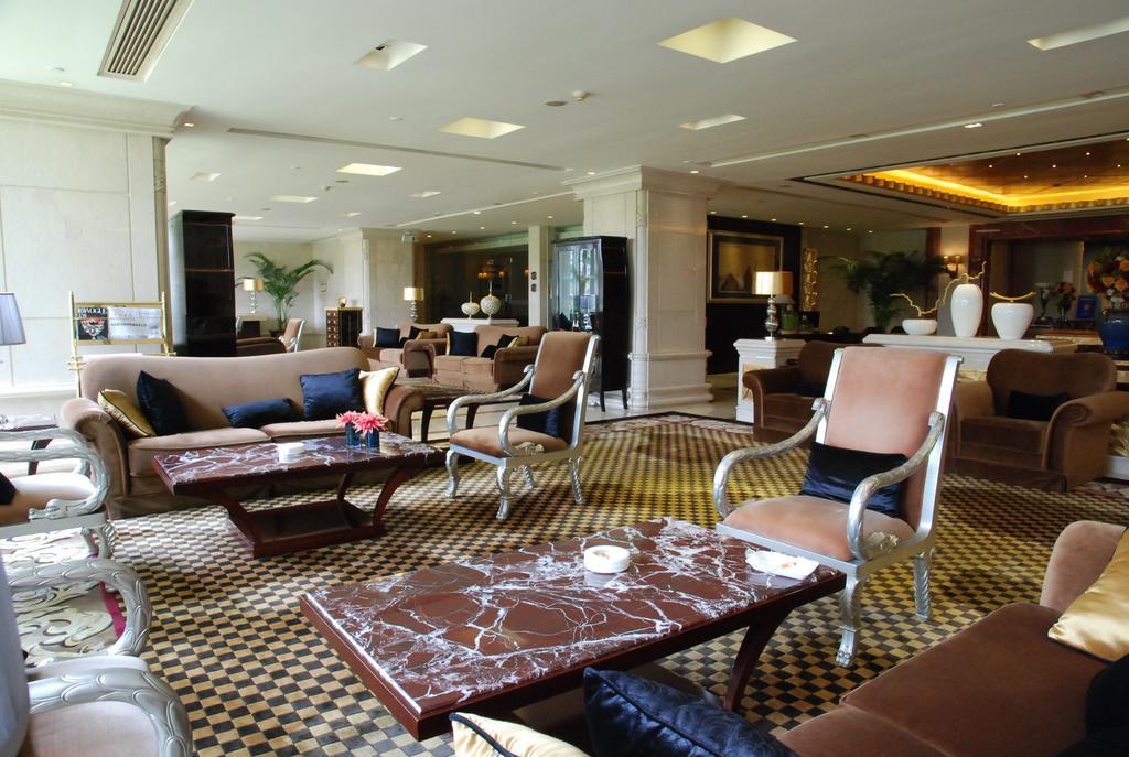 东莞君兰酒店 Grand Land Hotel Dongguan (Guangdong) Exterior foto