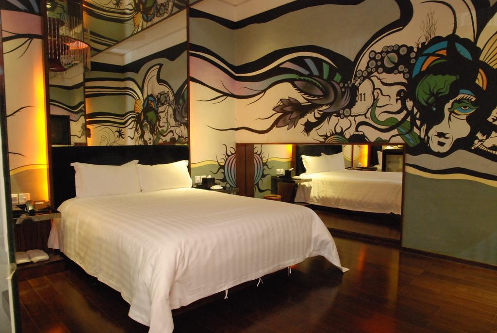 东莞君兰酒店 Grand Land Hotel Dongguan (Guangdong) Exterior foto