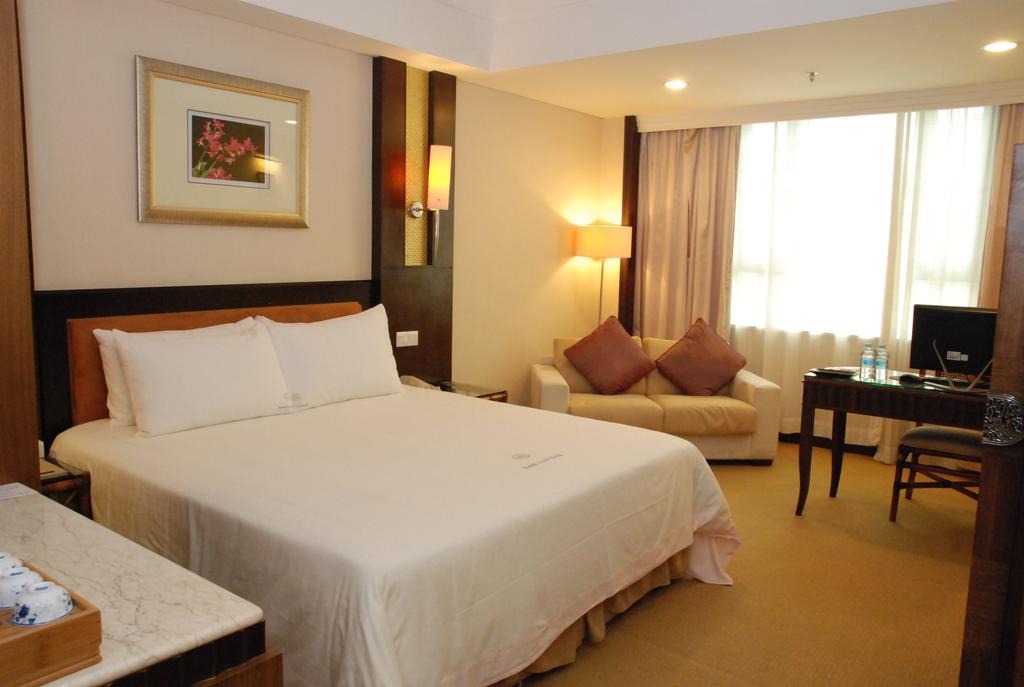 东莞君兰酒店 Grand Land Hotel Dongguan (Guangdong) Exterior foto