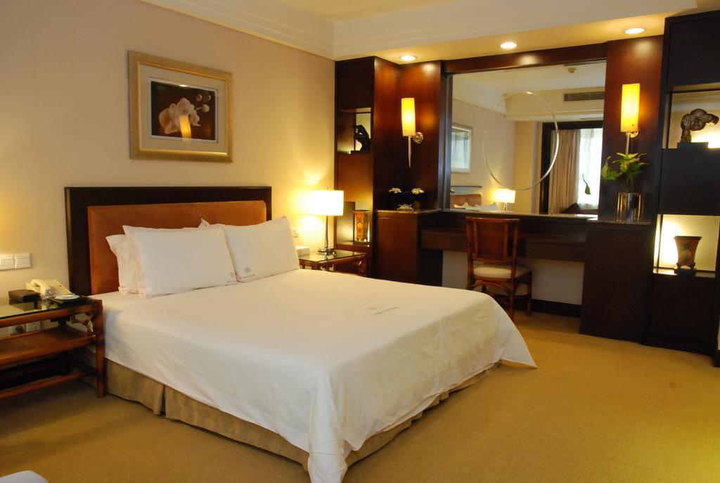 东莞君兰酒店 Grand Land Hotel Dongguan (Guangdong) Exterior foto