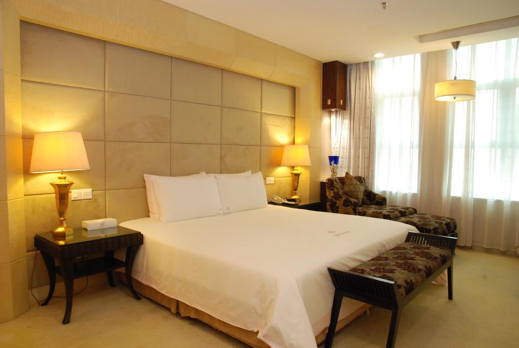 东莞君兰酒店 Grand Land Hotel Dongguan (Guangdong) Exterior foto