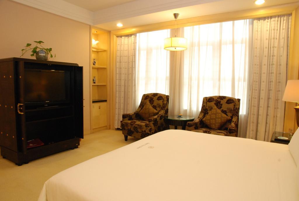 东莞君兰酒店 Grand Land Hotel Dongguan (Guangdong) Exterior foto