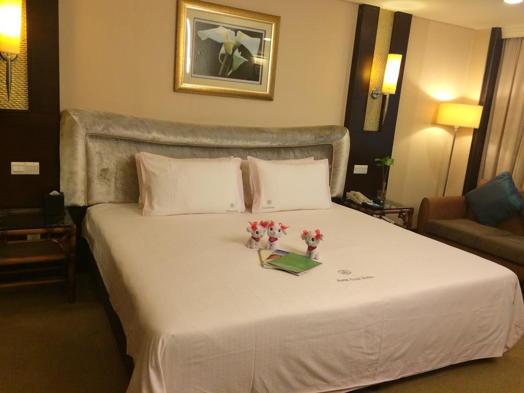 东莞君兰酒店 Grand Land Hotel Dongguan (Guangdong) Exterior foto
