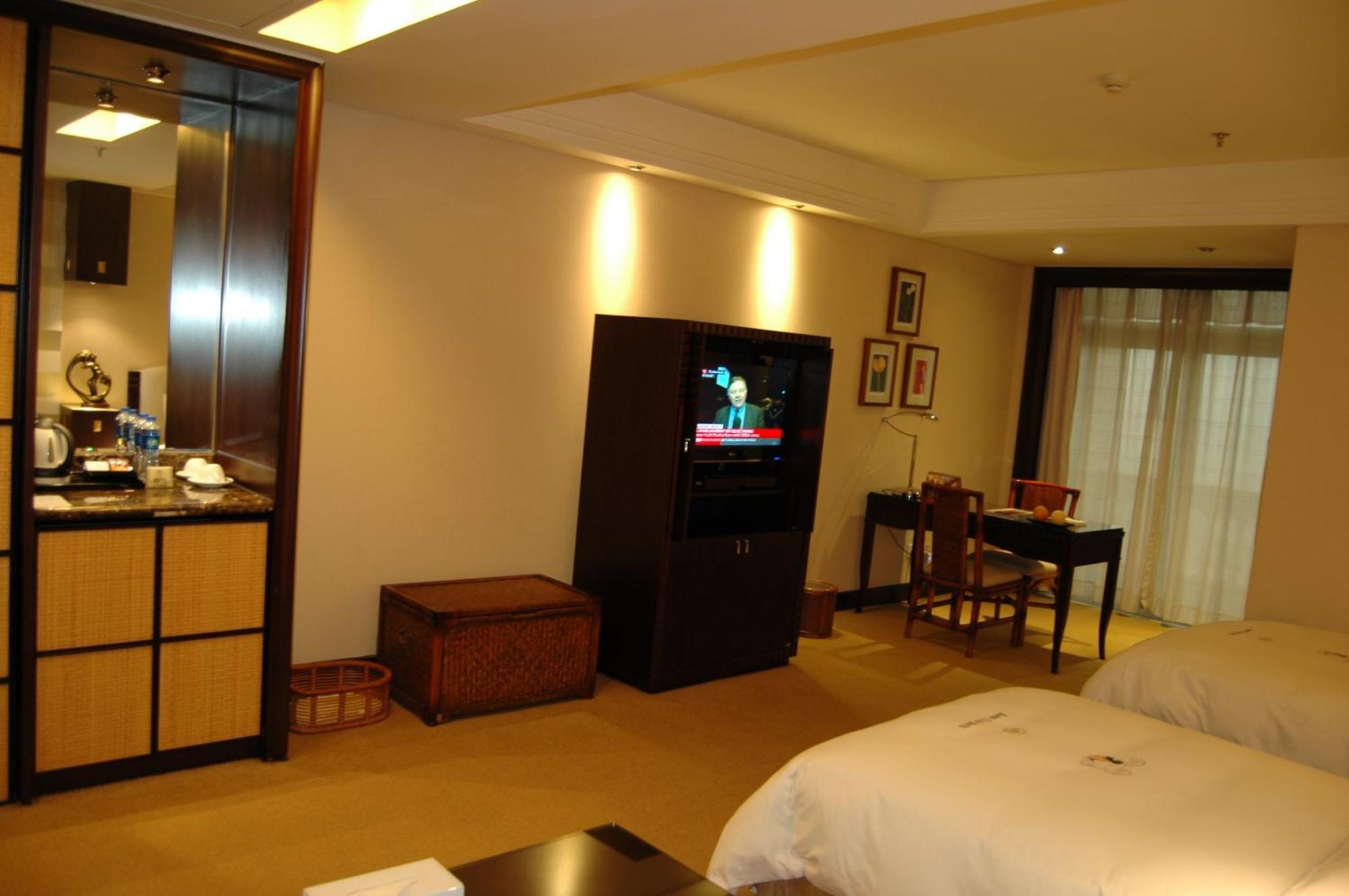 东莞君兰酒店 Grand Land Hotel Dongguan (Guangdong) Exterior foto
