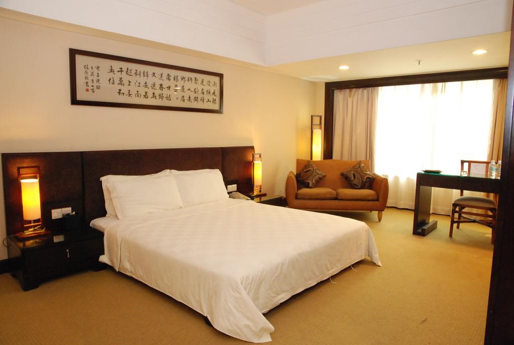 东莞君兰酒店 Grand Land Hotel Dongguan (Guangdong) Exterior foto