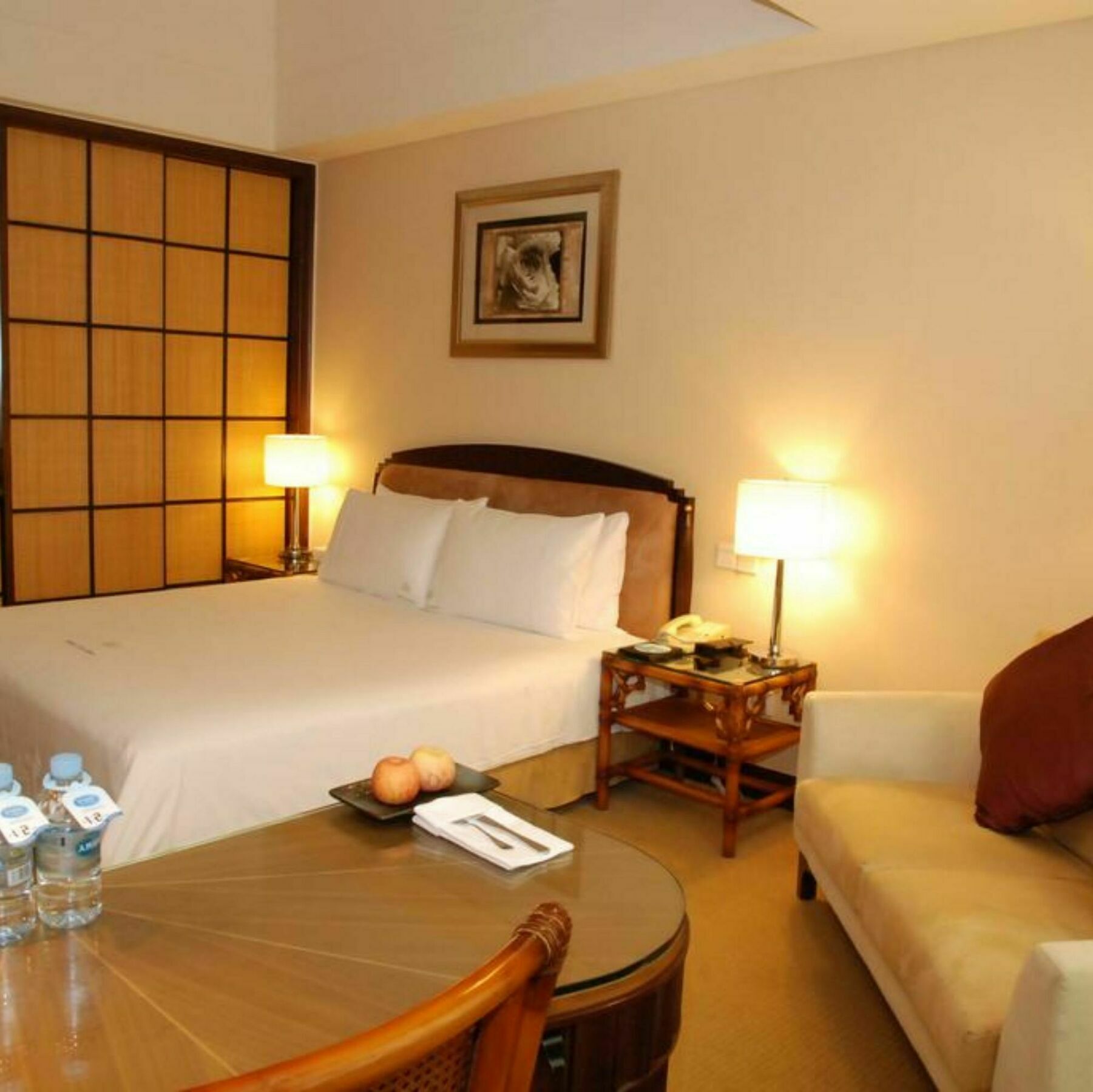 东莞君兰酒店 Grand Land Hotel Dongguan (Guangdong) Exterior foto