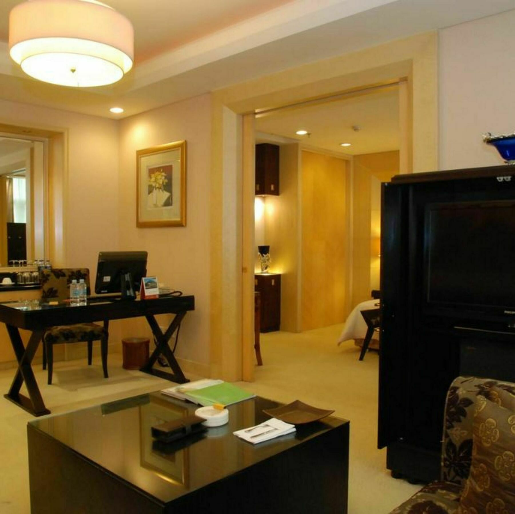 东莞君兰酒店 Grand Land Hotel Dongguan (Guangdong) Exterior foto