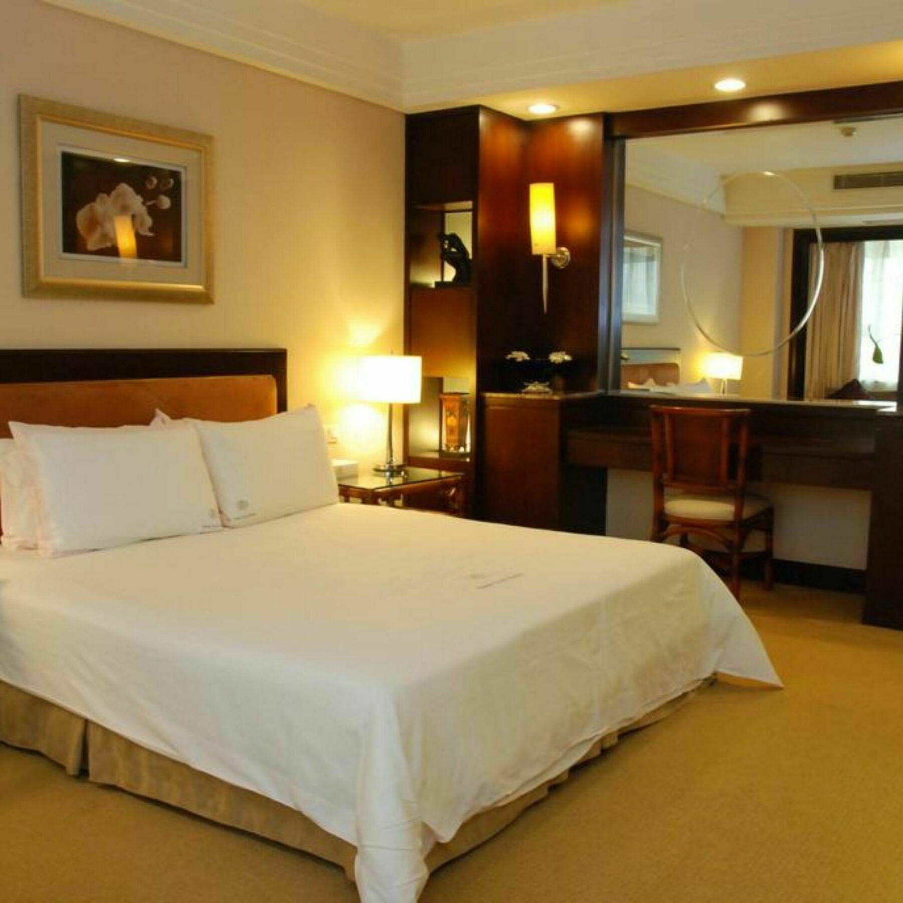东莞君兰酒店 Grand Land Hotel Dongguan (Guangdong) Exterior foto