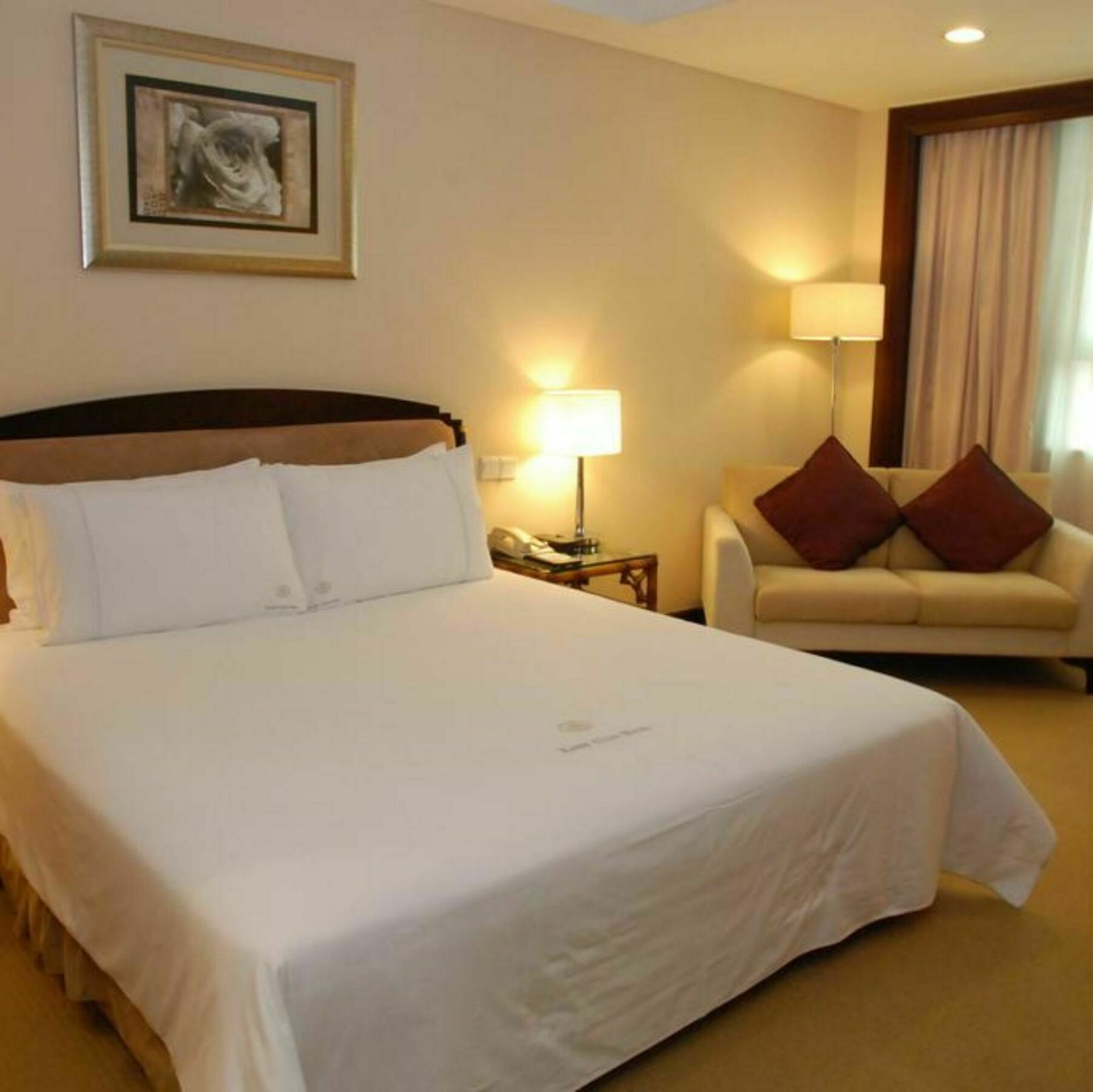 东莞君兰酒店 Grand Land Hotel Dongguan (Guangdong) Exterior foto