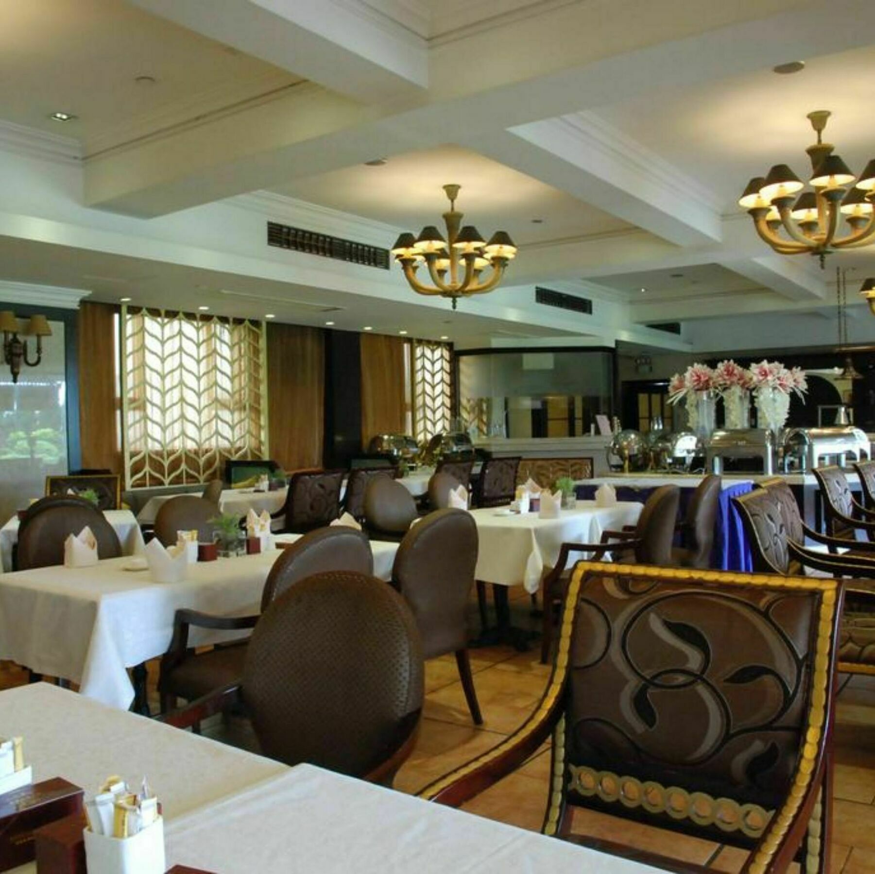 东莞君兰酒店 Grand Land Hotel Dongguan (Guangdong) Exterior foto