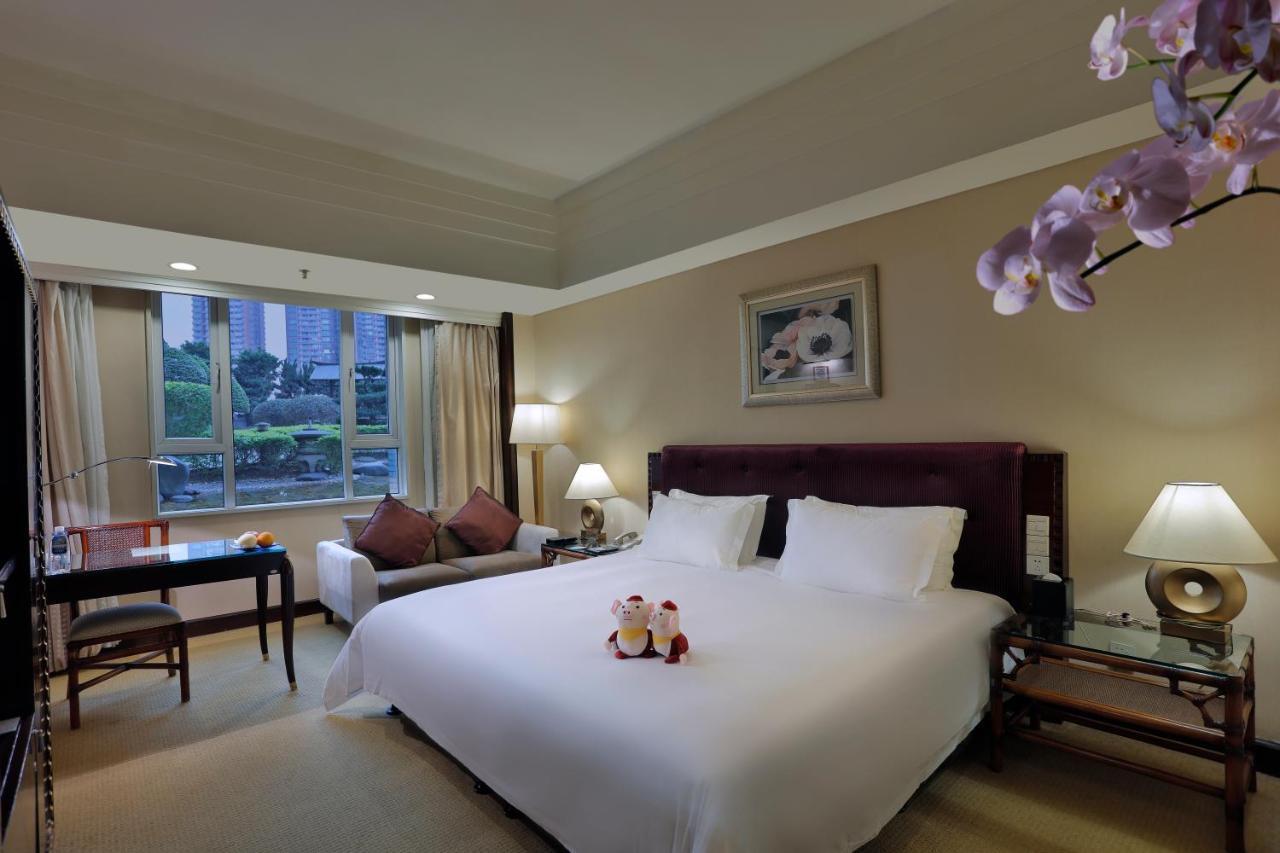 东莞君兰酒店 Grand Land Hotel Dongguan (Guangdong) Exterior foto