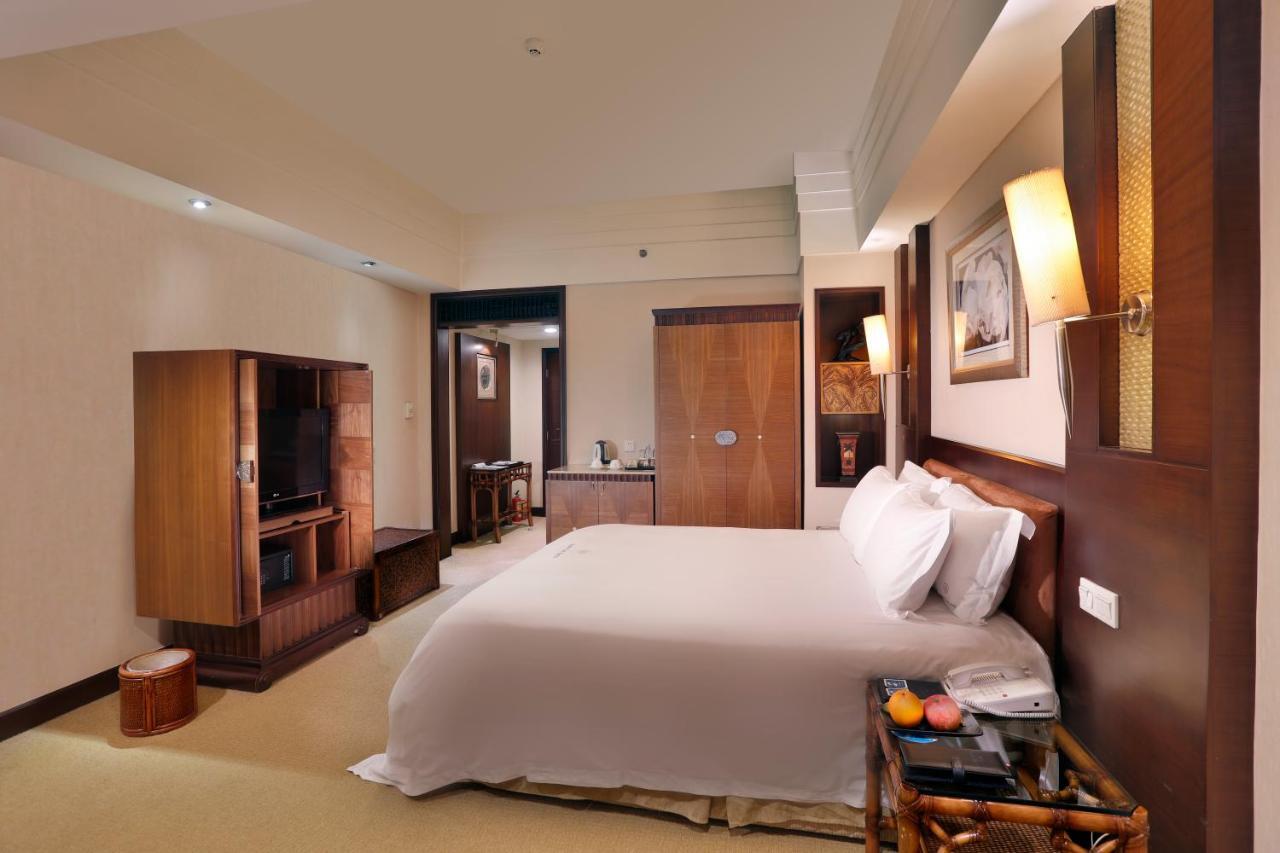 东莞君兰酒店 Grand Land Hotel Dongguan (Guangdong) Exterior foto
