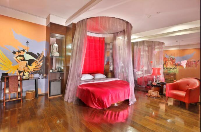 东莞君兰酒店 Grand Land Hotel Dongguan (Guangdong) Exterior foto