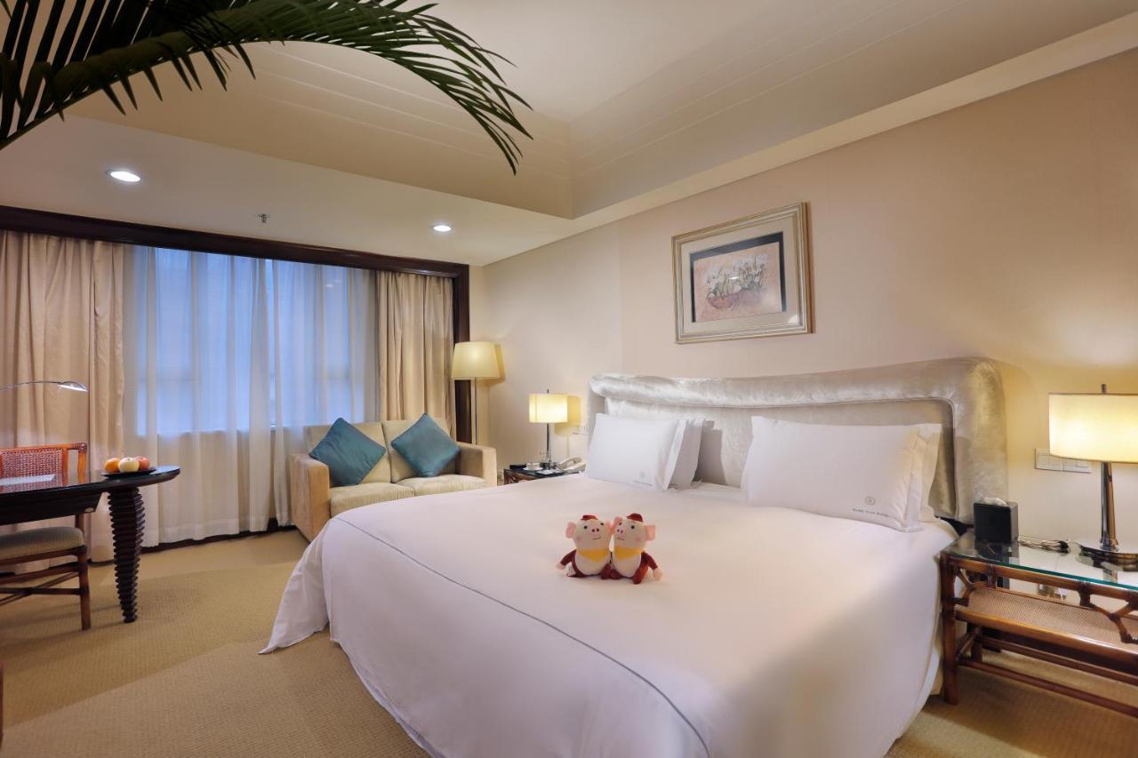 东莞君兰酒店 Grand Land Hotel Dongguan (Guangdong) Exterior foto