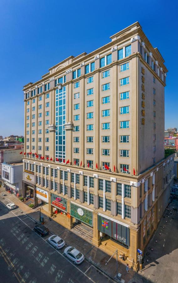 东莞君兰酒店 Grand Land Hotel Dongguan (Guangdong) Exterior foto